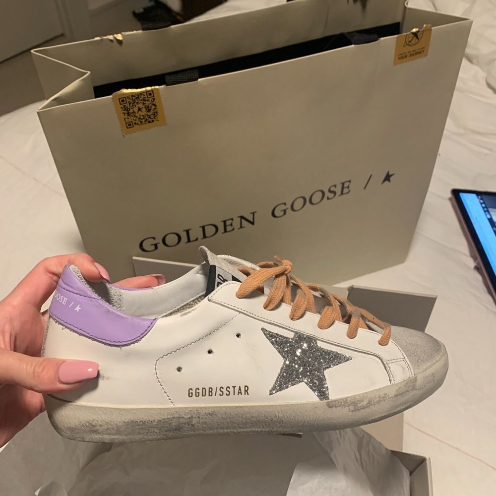 Golden Goose sneakers size 9 (39)